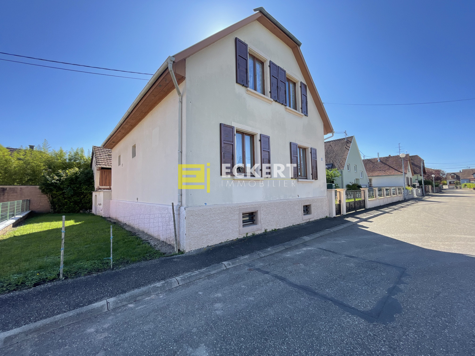 Image_, Maison, Plobsheim, ref :40/25